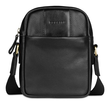 bugatti Ryan Crossbody Bag S Black