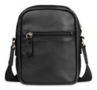 bugatti Ryan Crossbody Bag S Black