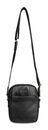 bugatti Ryan Crossbody Bag S Black