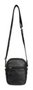 bugatti Ryan Crossbody Bag S Black