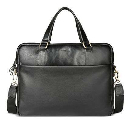 bugatti Ryan Briefcase Black