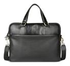 bugatti Ryan Briefcase Black