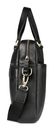 bugatti Ryan Briefcase Black