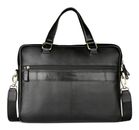 bugatti Ryan Briefcase Black