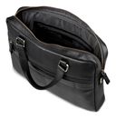 bugatti Ryan Briefcase Black