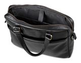 bugatti Ryan Briefcase Black