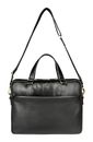 bugatti Ryan Briefcase Black