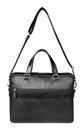 bugatti Ryan Briefcase Black