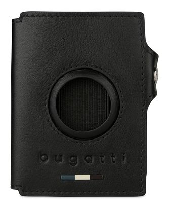 bugatti Romeo Card Case Small Black