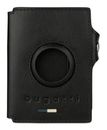 bugatti Romeo Card Case Small Black