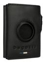 bugatti Romeo Card Case Small Black