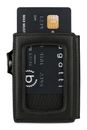bugatti Romeo Card Case Small Black
