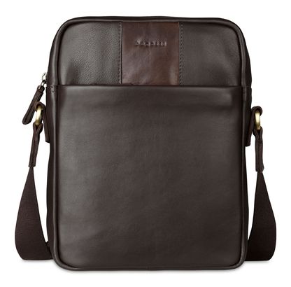 bugatti Ryan Crossbody Bag M Brown