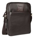 bugatti Ryan Crossbody Bag M Brown
