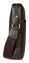 bugatti Ryan Crossbody Bag M Brown