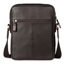 bugatti Ryan Crossbody Bag M Brown