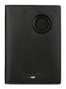 bugatti Romeo Passport Case Black