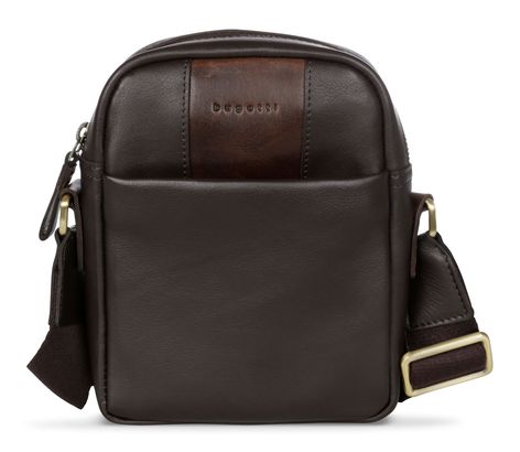bugatti Ryan Crossbody Bag S Brown