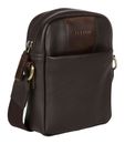 bugatti Ryan Crossbody Bag S Brown