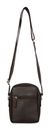 bugatti Ryan Crossbody Bag S Brown
