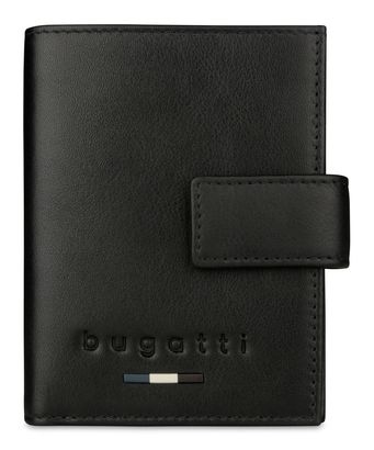 bugatti Romeo Card Case Black