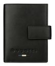 bugatti Romeo Card Case Black