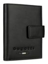 bugatti Romeo Card Case Black
