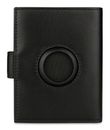 bugatti Romeo Card Case Black
