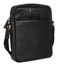 bugatti Ryan Crossbody Bag M Black