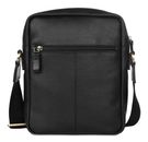 bugatti Ryan Crossbody Bag M Black