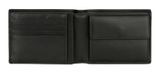 bugatti Romeo Wallet With Flap Black