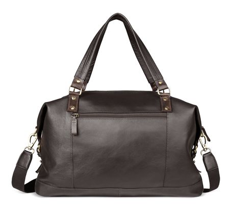 bugatti Ryan Briefcase Brown
