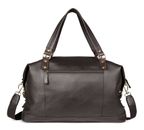 bugatti Ryan Briefcase Brown