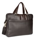 bugatti Ryan Briefcase Brown
