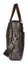 bugatti Ryan Briefcase Brown
