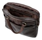 bugatti Ryan Briefcase Brown