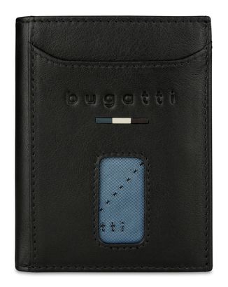 bugatti Romeo Card Case Black