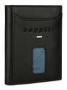 bugatti Romeo Card Case Black