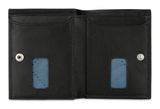 bugatti Romeo Card Case Black