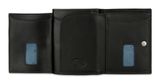 bugatti Romeo Card Case Black