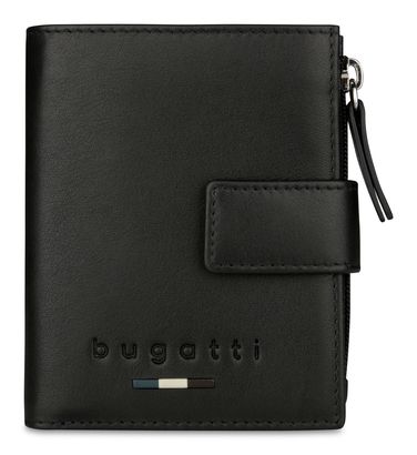 bugatti Romeo Mini Wallet Black