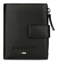 bugatti Romeo Mini Wallet Black