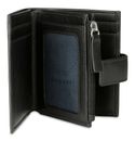 bugatti Romeo Mini Wallet Black