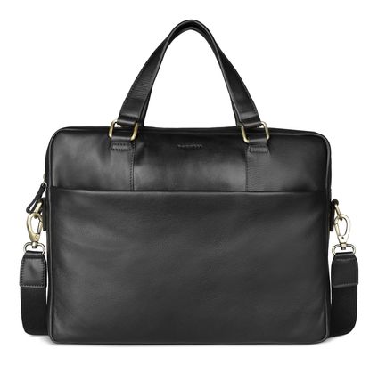 bugatti Ryan Briefcase Black