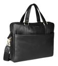 bugatti Ryan Briefcase Black