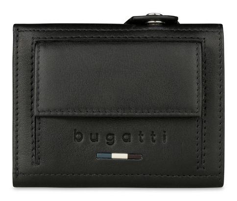 bugatti Romeo Mini Wallet Black