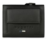 bugatti Romeo Mini Wallet Black