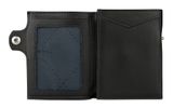 bugatti Romeo Mini Wallet Black