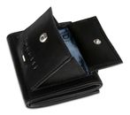 bugatti Romeo Mini Wallet Black