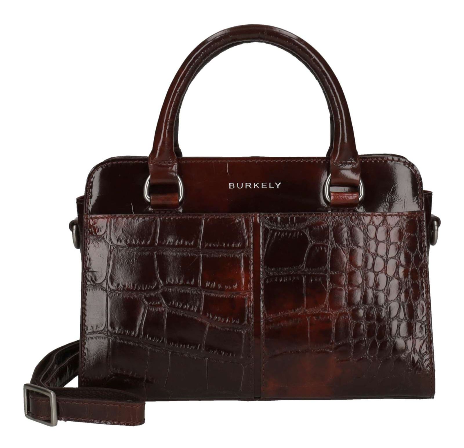 BURKELY Cool Colbie Handbag S Burgundy